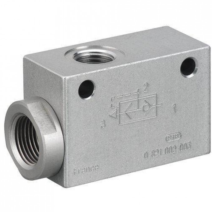 Пневмоклапан быстрого удаления воздуха - 0821002003 AVENTICS 5704