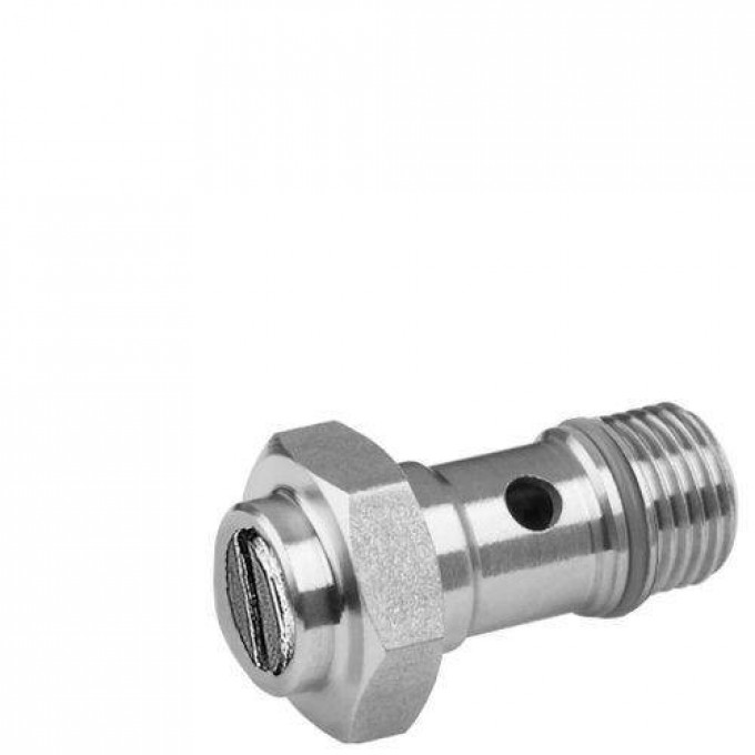 Дроссель с обратным клапаном, высококачественная сталь, Cерия CC02-SL - R412010457 AVENTICS 5736