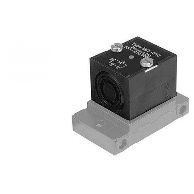 3/2 -пневмораспределитель, Cерия 551 - 5511100000 AVENTICS 5880