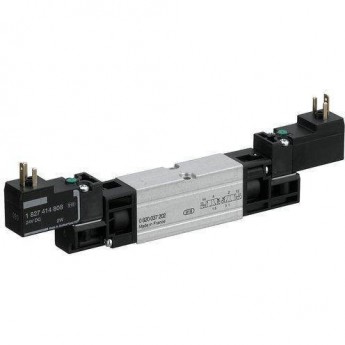 2 x 3/2-пневмораспределитель, Cерия CD02-AL - 0820037201 AVENTICS 5893