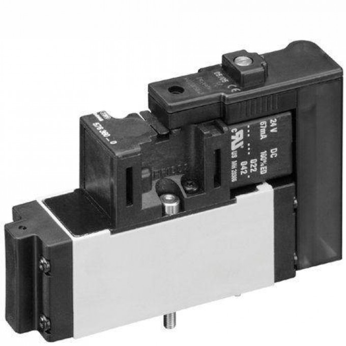 5/2-пневмораспределитель, Cерия CD01-PI - 5763650120 AVENTICS 5921