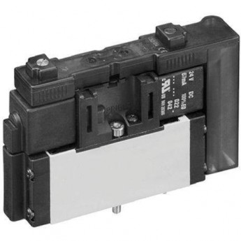 5/3-пневмораспределитель, Cерия CD01-PI - 5763850120 AVENTICS 5923