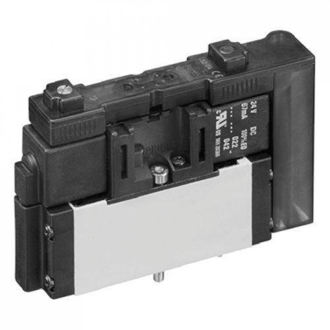 5/3-пневмораспределитель, Cерия CD01-PI - 5763850820 AVENTICS 5924