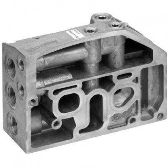 Концевая плита слева - R412012465 AVENTICS 5930