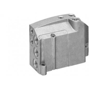 Концевая плита справа - R412012469 AVENTICS 5932 Концевая плита справа - R412012469 AVENTICS 5932