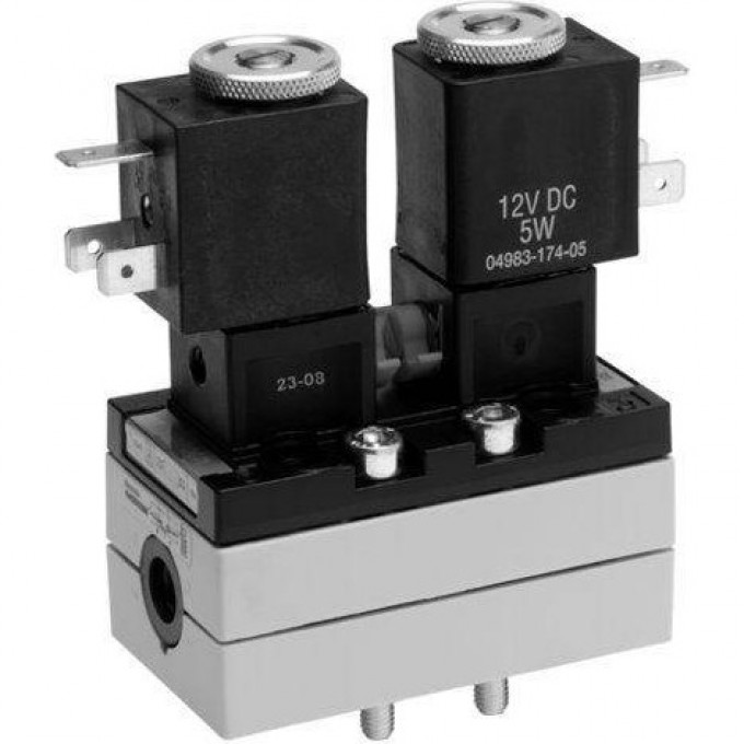 2х3/2-пневмораспределитель, Cерия 581, размер 1 - R402003714 AVENTICS 5941