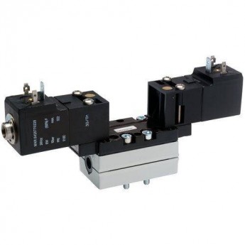 2х3/2-пневмораспределитель, Cерия 581, размер 1 - R402003722 AVENTICS 5949 2х3/2-пневмораспределитель, Cерия 581, размер 1 - R402003722 AVENTICS 5949