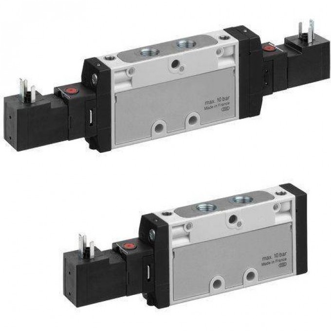 5/2-пневмораспределитель, Cерия TC08 - 0820060501 AVENTICS 6042