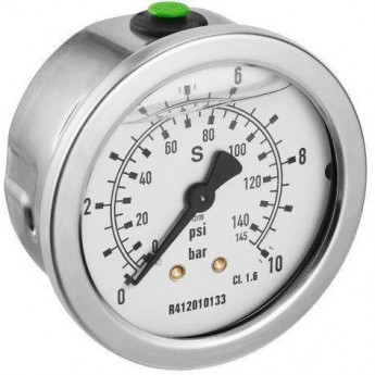 Манометры, Cерия PG1-GLY - R412010134 AVENTICS 6322