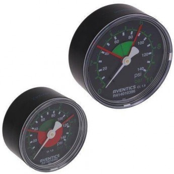Манометры, Cерия PG1-PAN-ADJ - R414010391 AVENTICS 6328