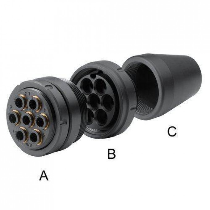 Многофункциональная муфта сцепления - R412007571 AVENTICS 6434