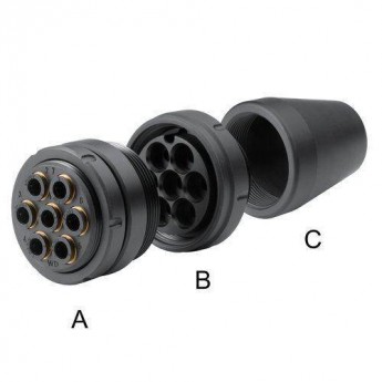 Многофункциональная муфта сцепления - R412007577 AVENTICS 6437 Многофункциональная муфта сцепления - R412007577 AVENTICS 6437