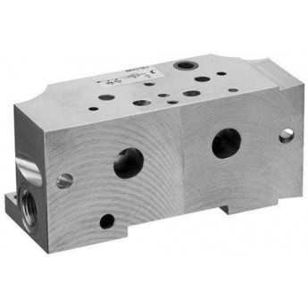 Входная плита - 8985121502 AVENTICS 6476 Входная плита - 8985121502 AVENTICS 6476