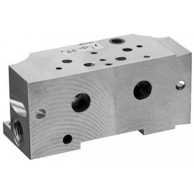 Входная плита - 8985121502 AVENTICS 6476