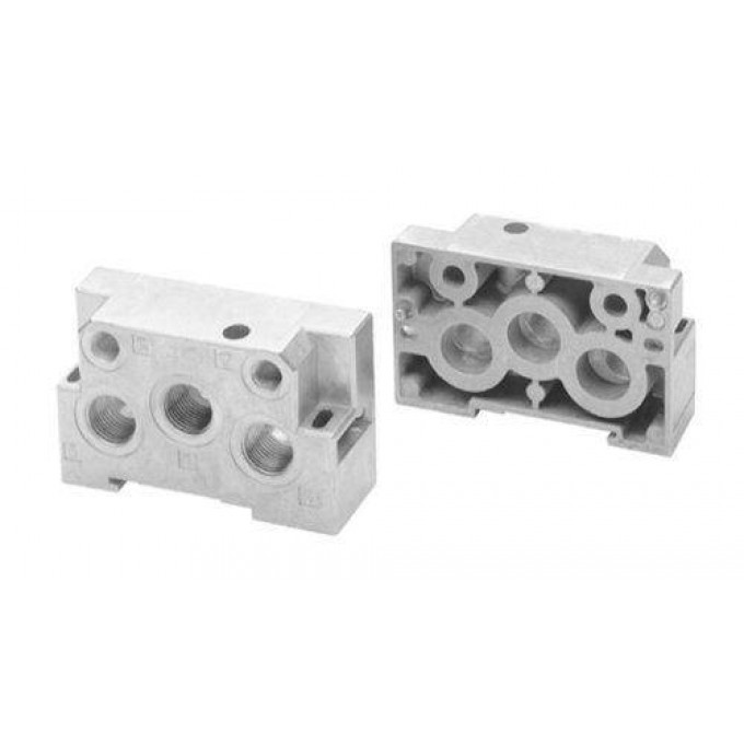 Концевая плита слева, Концевая плита справа - 1825504031 AVENTICS 6481