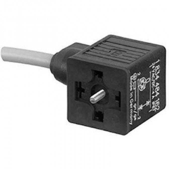 Штекерный соединитель клапанов, серия CON-VP - 1834484164 AVENTICS 87158