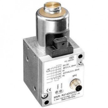 Е/Р регулирующий клапан, Cерия ED05 - R414002009 AVENTICS 87246