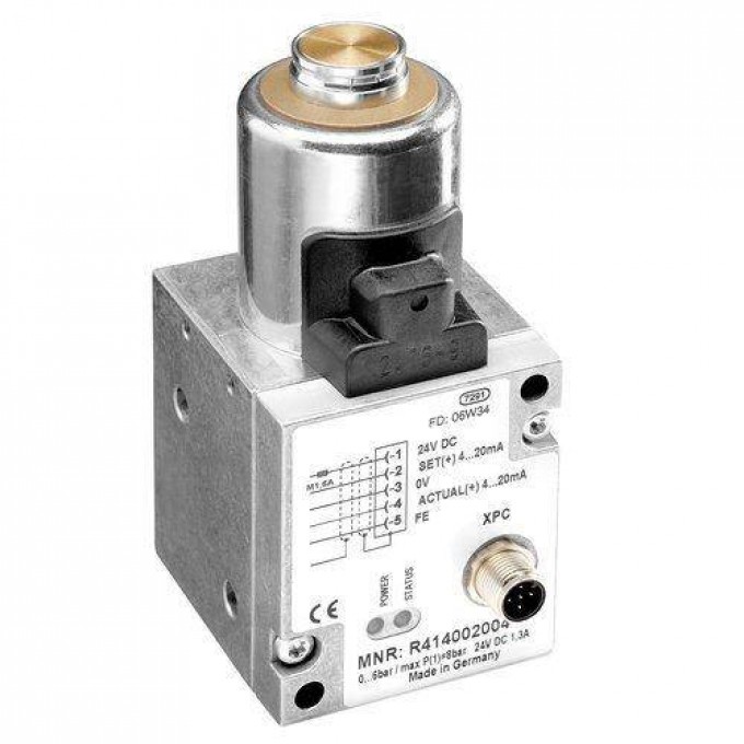 Е/Р регулирующий клапан, Cерия ED05 - R414002294 AVENTICS 87248