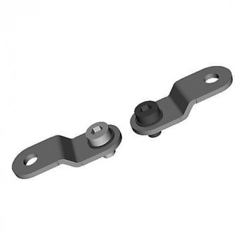 Крепежный комплект, для монтажной плиты - R414002582 AVENTICS 87367 Крепежный комплект, для монтажной плиты - R414002582 AVENTICS 87367