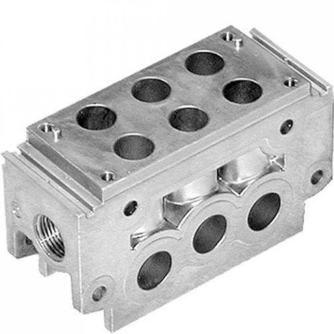 Монтажная плита, Cерия ED07 - 8985049932 AVENTICS 87374