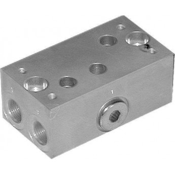 Плита одиночного монтажа, Cерия ED07 - 5610211052 AVENTICS 87380 Плита одиночного монтажа, Cерия ED07 - 5610211052 AVENTICS 87380