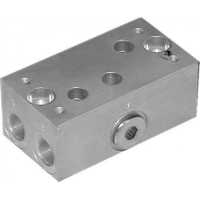 Плита одиночного монтажа, Cерия ED12 - 5610221012 AVENTICS 87381