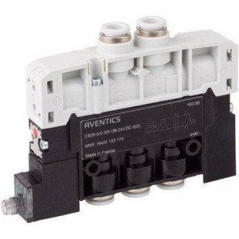 5/2-пневмораспределитель, Cерия ES05 -inch - R422103859 AVENTICS 87468