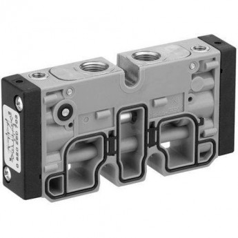 5/2-пневмораспределитель, Cерия TC08 - 0820260704 AVENTICS 87502
