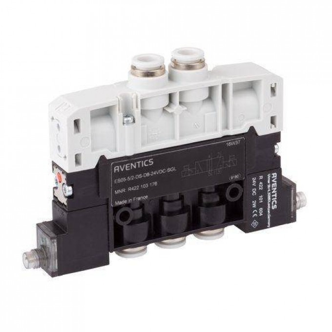 5/3-пневмораспределитель, Cерия ES05 - R422103863 AVENTICS 87544
