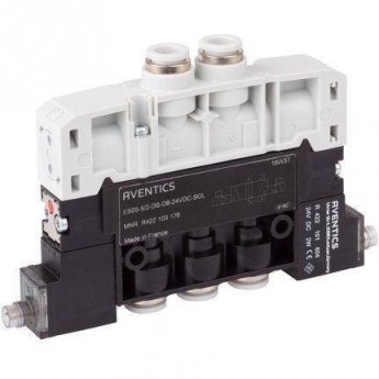 5/3-пневмораспределитель, Cерия ES05 -inch - R422103864 AVENTICS 87546