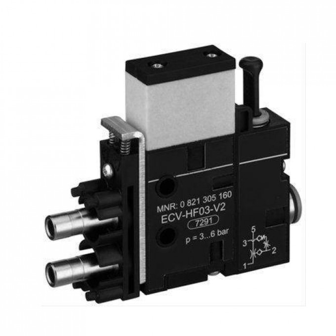 Компактный эжектор, Cерия ECV - 0821305160 AVENTICS 87709