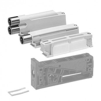 Комплект элементов для расширения, модули удаления воздуха для панели ввода питания - R412018333 AVENTICS 87753 Комплект элементов для расширения, модули удаления воздуха для панели ввода питания - R412018333 AVENTICS 87753