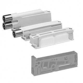 Комплект элементов для расширения, модули удаления воздуха для панели ввода питания - R412020089 AVENTICS 87756 Комплект элементов для расширения, модули удаления воздуха для панели ввода питания - R412020089 AVENTICS 87756