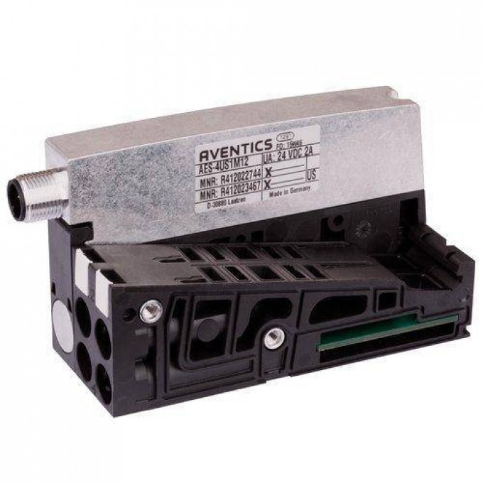 Комплект элементов для расширения, Электрический клапанный модуль управления - R412022744 AVENTICS 87783