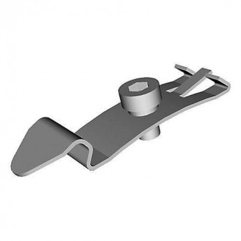 Крепление на DIN рейке - 1827010709 AVENTICS 87796 Крепление на DIN рейке - 1827010709 AVENTICS 87796