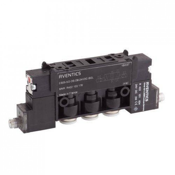 Плита одиночного монтажа, Cерия ES05 - R422103850 AVENTICS 87967