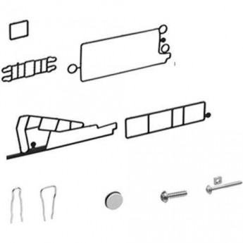 Принадлежности - R412018345 AVENTICS 87989