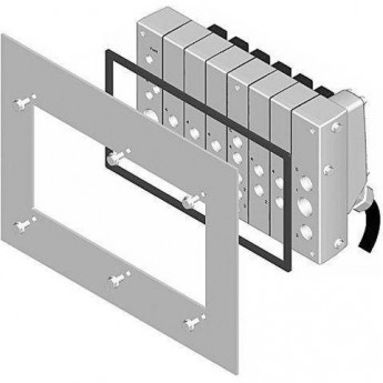 Прокладка для Mecproof - 0493872001 AVENTICS 88084