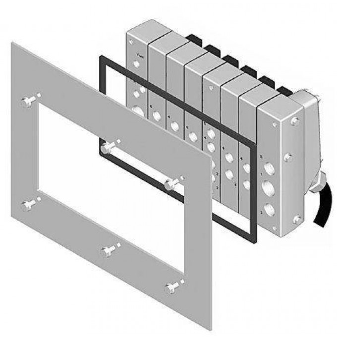 Прокладка для Mecproof - 0493872001 AVENTICS 88084