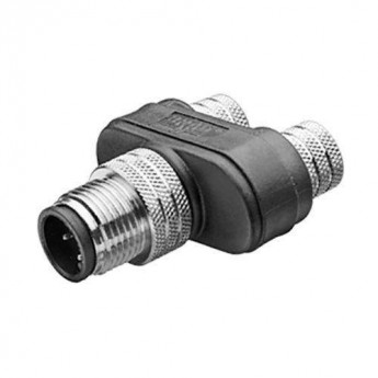 Y-образное промежуточное быстроразъемное соединение, серия CON-AP - 8941002382 AVENTICS 88217 Y-образное промежуточное быстроразъемное соединение, серия CON-AP - 8941002382 AVENTICS 88217