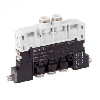 2х3/2-пневмораспределитель, Cерия ES05 -inch - R422103862 AVENTICS 88301 2х3/2-пневмораспределитель, Cерия ES05 -inch - R422103862 AVENTICS 88301