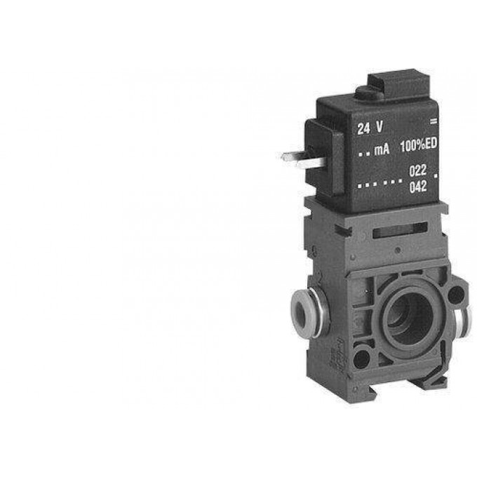 3/2 -пневмораспределитель, Cерия 579 - 5794005220 AVENTICS 88636