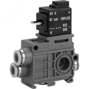 3/2 -пневмораспределитель, Cерия 589 - 5894475680 AVENTICS 88776