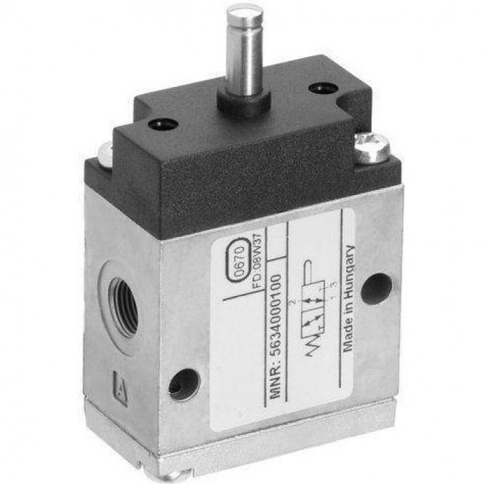 3/2 -пневмораспределитель, Cерия CD04 - дюйм - R412013022 AVENTICS 88849