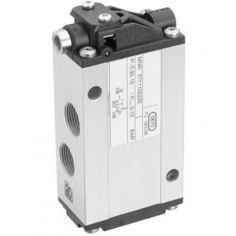 3/2 -пневмораспределитель, Cерия CD12 - 5711100300 AVENTICS 88897