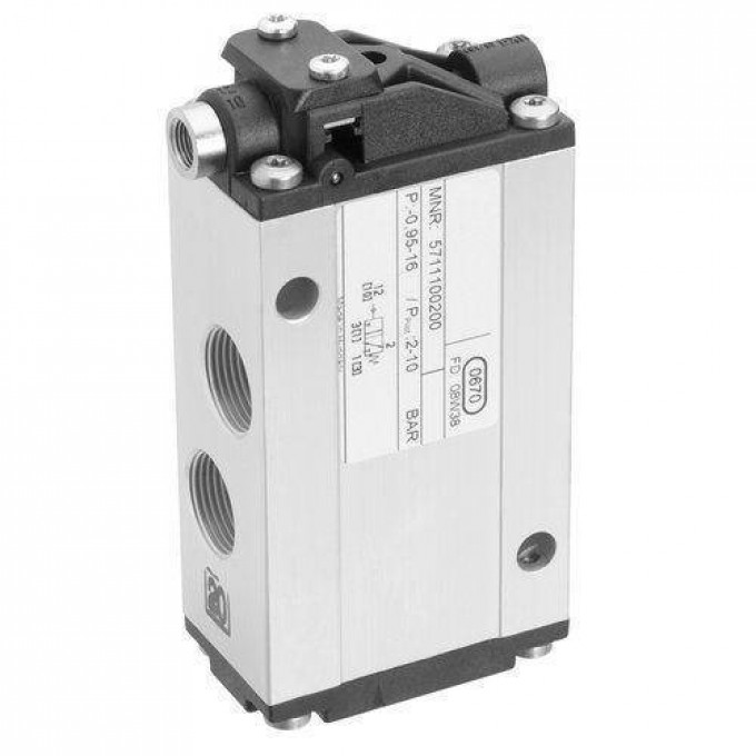 3/2 -пневмораспределитель, Cерия CD12 - 5711100300 AVENTICS 88897