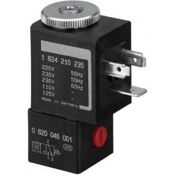 3/2 -пневмораспределитель, Cерия DO22 - 0820019691 AVENTICS 88948