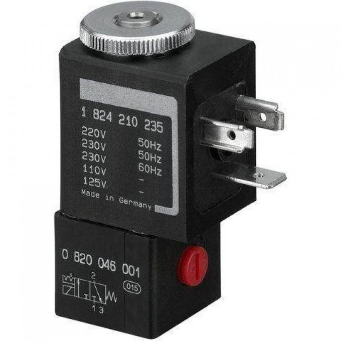 3/2 -пневмораспределитель, Cерия DO22 - 0820046980 AVENTICS 88961