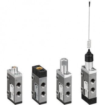 3/2 -пневмораспределитель, Cерия ST - 0820402018 AVENTICS 89017