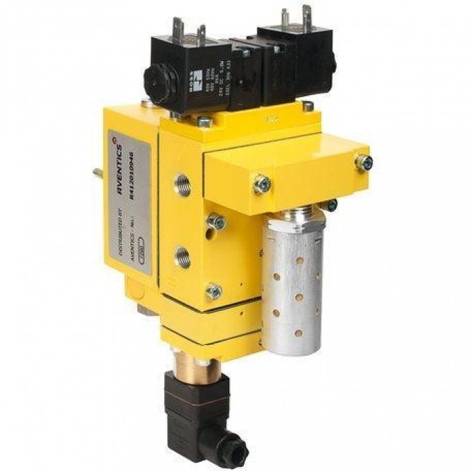 3/2-ходовой предохранительный клапан, Cерия SV07 - R412010942 AVENTICS 89025